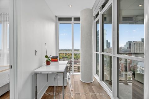 Photo 22 at 2207 - 32 Davenport Road, Annex, Toronto