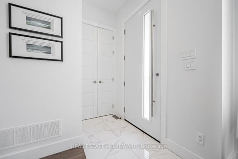 Photo 1 at 57 Marsh Road, Birchmount, Toronto