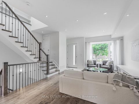 Photo 2 at 57 Marsh Road, Birchmount, Toronto