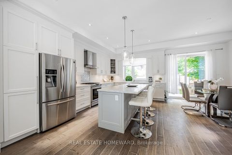 Photo 5 at 57 Marsh Road, Birchmount, Toronto