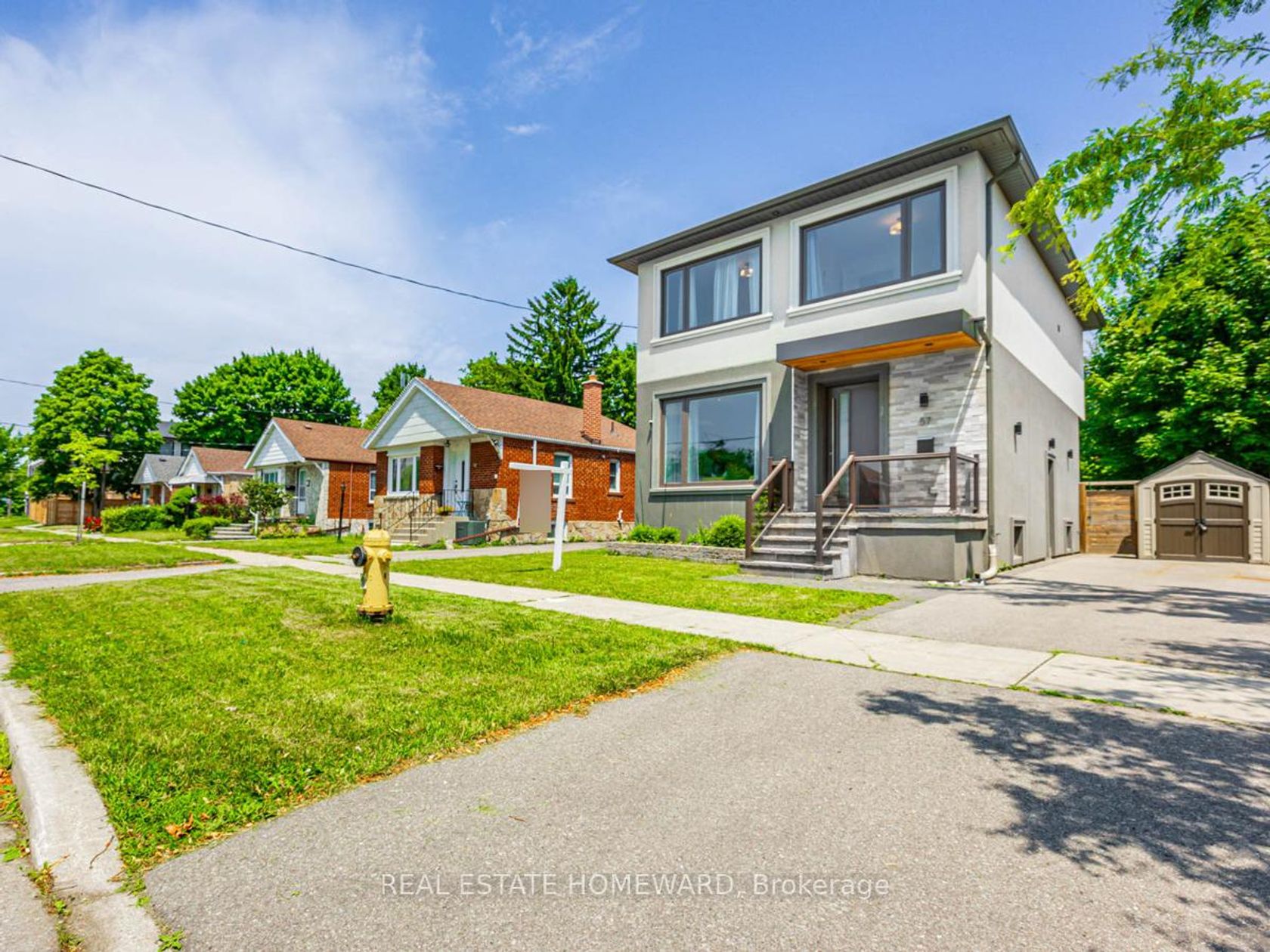 57 Marsh Road, Birchmount, Toronto 