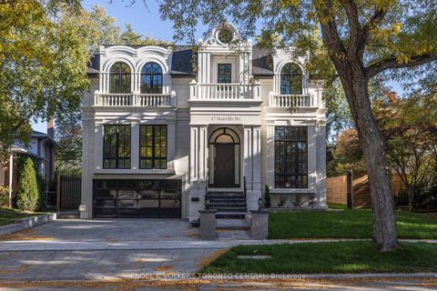 Photo 1 at 47 Danville Drive, Windfields, Toronto