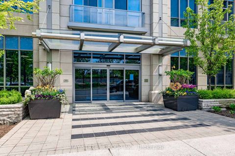 Photo 3 at 1202 - 15 Viking Lane, City Centre West, Toronto