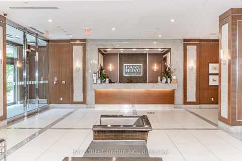 Photo 5 at 1202 - 15 Viking Lane, City Centre West, Toronto