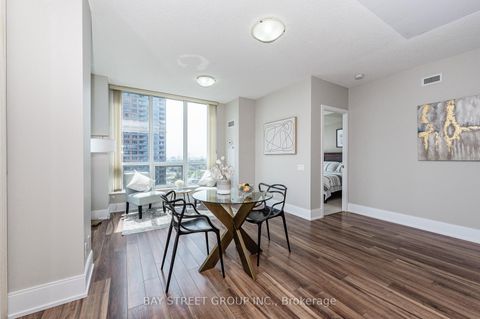 Photo 12 at 1202 - 15 Viking Lane, City Centre West, Toronto