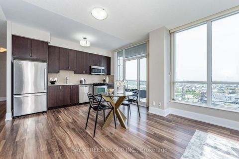 Photo 15 at 1202 - 15 Viking Lane, City Centre West, Toronto