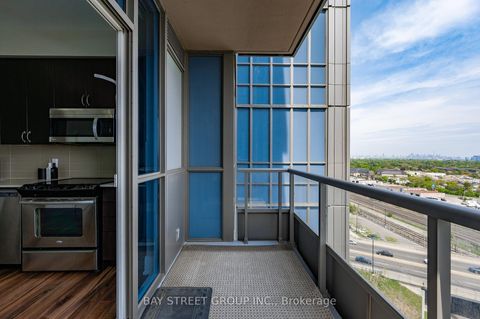 Photo 24 at 1202 - 15 Viking Lane, City Centre West, Toronto