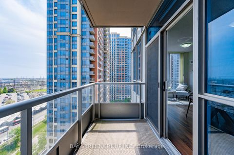 Photo 26 at 1202 - 15 Viking Lane, City Centre West, Toronto