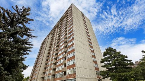 Photo 2 at 702 - 25 SILVER SPRINGS Boulevard, L'Amoreaux, Toronto