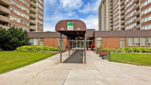 Photo 5 at 702 - 25 SILVER SPRINGS Boulevard, L'Amoreaux, Toronto