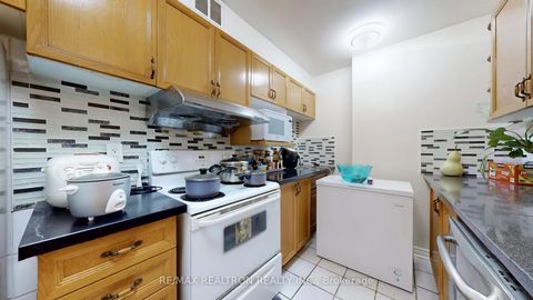Photo 22 at 702 - 25 SILVER SPRINGS Boulevard, L'Amoreaux, Toronto