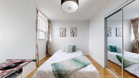 Photo 31 at 702 - 25 SILVER SPRINGS Boulevard, L'Amoreaux, Toronto