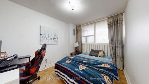 Photo 34 at 702 - 25 SILVER SPRINGS Boulevard, L'Amoreaux, Toronto