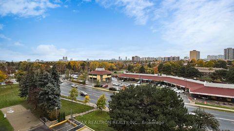 Photo 39 at 702 - 25 SILVER SPRINGS Boulevard, L'Amoreaux, Toronto
