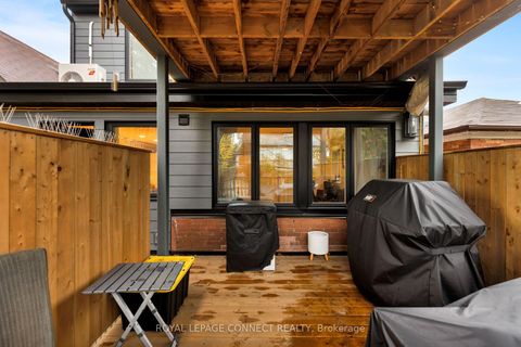 Photo 30 at 16 Rosemount Avenue, Wychwood, Toronto