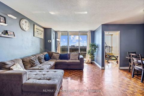 Photo 5 at #1807 - 85 Emmett Avenue S, Mount Dennis, Toronto
