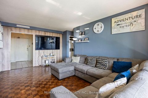 Photo 7 at #1807 - 85 Emmett Avenue S, Mount Dennis, Toronto