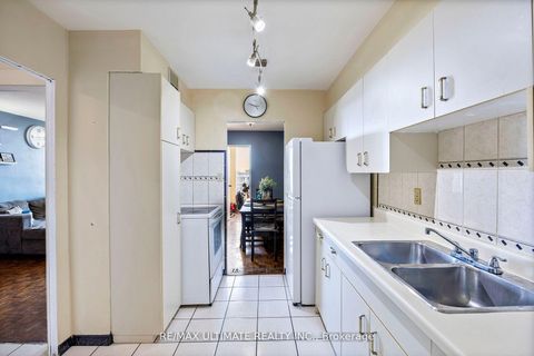Photo 10 at #1807 - 85 Emmett Avenue S, Mount Dennis, Toronto