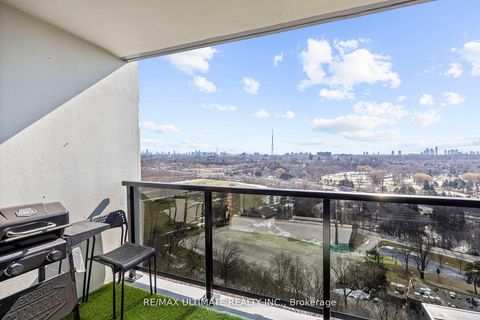 Photo 14 at #1807 - 85 Emmett Avenue S, Mount Dennis, Toronto