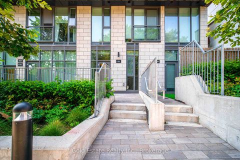 Photo 6 at 107 - 104 Glen Everest Road, Cliffside, Toronto