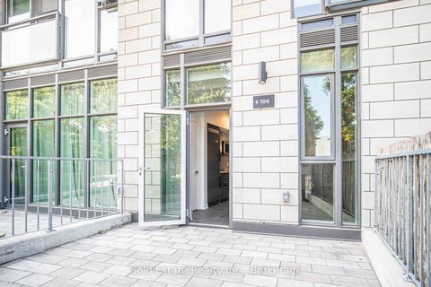 Photo 7 at 107 - 104 Glen Everest Road, Cliffside, Toronto