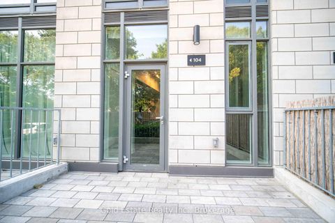 Photo 8 at 107 - 104 Glen Everest Road, Cliffside, Toronto