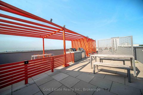 Photo 28 at 107 - 104 Glen Everest Road, Cliffside, Toronto