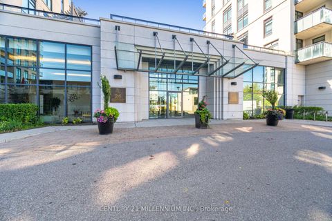 Photo 1 at 217 - 24 Woodstream Boulevard, Vaughan Grove, Vaughan
