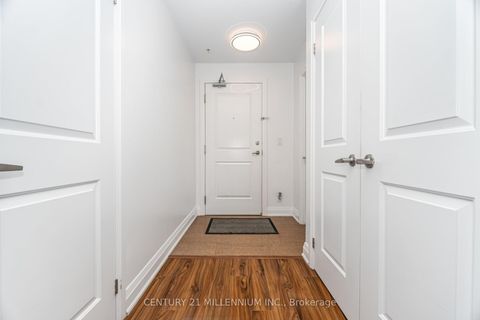 Photo 5 at 217 - 24 Woodstream Boulevard, Vaughan Grove, Vaughan