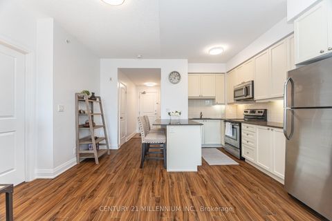 Photo 6 at 217 - 24 Woodstream Boulevard, Vaughan Grove, Vaughan