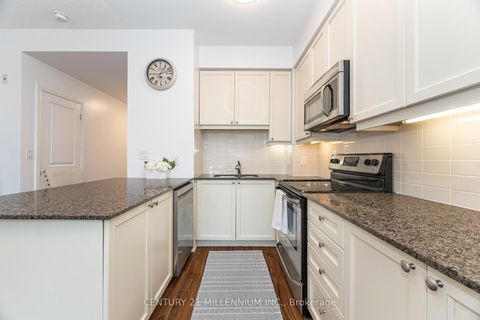 Photo 7 at 217 - 24 Woodstream Boulevard, Vaughan Grove, Vaughan