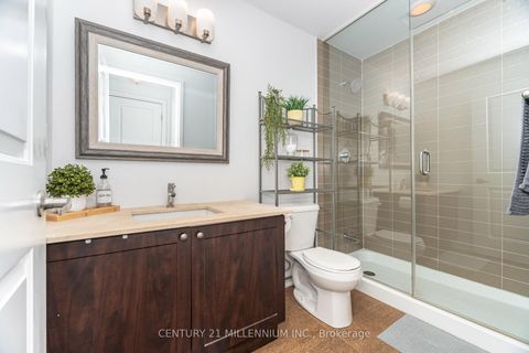 Photo 18 at 217 - 24 Woodstream Boulevard, Vaughan Grove, Vaughan