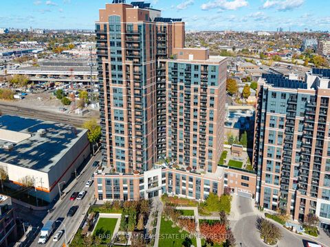 Photo 33 at 1714 - 60 Heintzman Street, Junction Area, Toronto