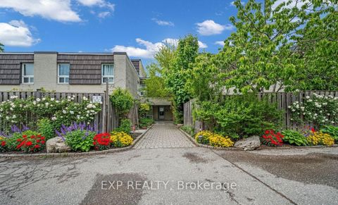 Photo 0 at 14 - 33 Four Winds Drive, York University Heights, Toronto