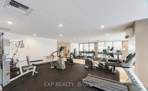 Photo 23 at 14 - 33 Four Winds Drive, York University Heights, Toronto