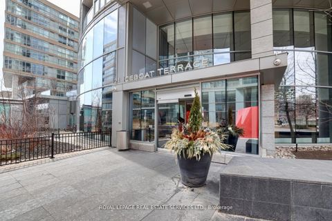 Photo 1 at 3902 - 21 Iceboat Terrace, Waterfront Communities C1, Toronto