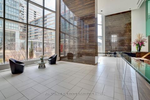 Photo 2 at 3902 - 21 Iceboat Terrace, Waterfront Communities C1, Toronto