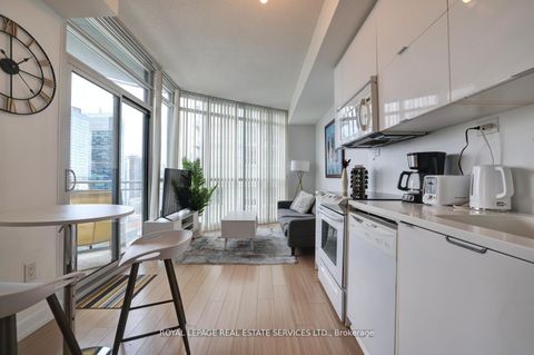 Photo 8 at 3902 - 21 Iceboat Terrace, Waterfront Communities C1, Toronto
