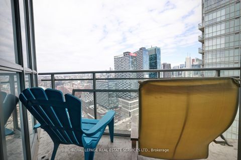 Photo 21 at 3902 - 21 Iceboat Terrace, Waterfront Communities C1, Toronto