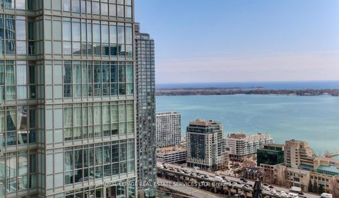 Photo 22 at 3902 - 21 Iceboat Terrace, Waterfront Communities C1, Toronto