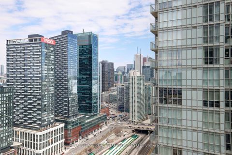 Photo 23 at 3902 - 21 Iceboat Terrace, Waterfront Communities C1, Toronto