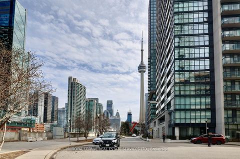 Photo 25 at 3902 - 21 Iceboat Terrace, Waterfront Communities C1, Toronto