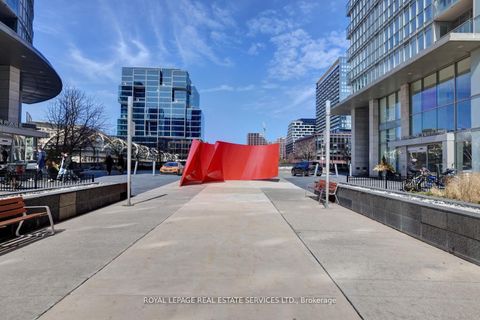 Photo 32 at 3902 - 21 Iceboat Terrace, Waterfront Communities C1, Toronto