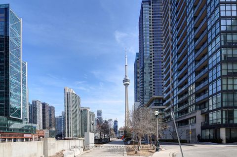 Photo 37 at 3902 - 21 Iceboat Terrace, Waterfront Communities C1, Toronto