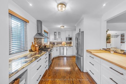 Photo 3 at 41 Denver Crescent, Henry Farm, Toronto