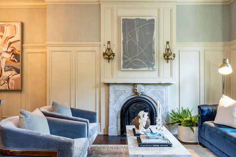 Photo 2 at 36 Boswell Avenue, Annex, Toronto