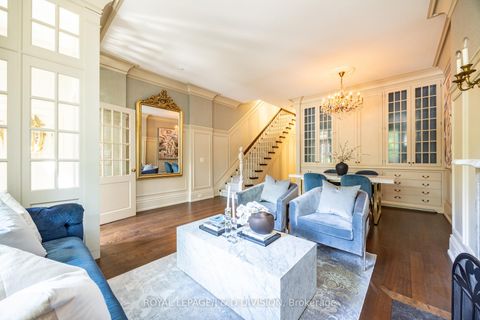 Photo 3 at 36 Boswell Avenue, Annex, Toronto