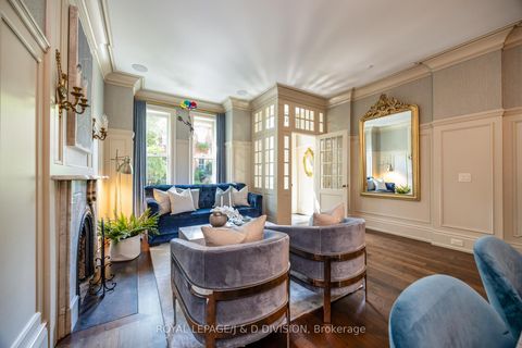 Photo 4 at 36 Boswell Avenue, Annex, Toronto