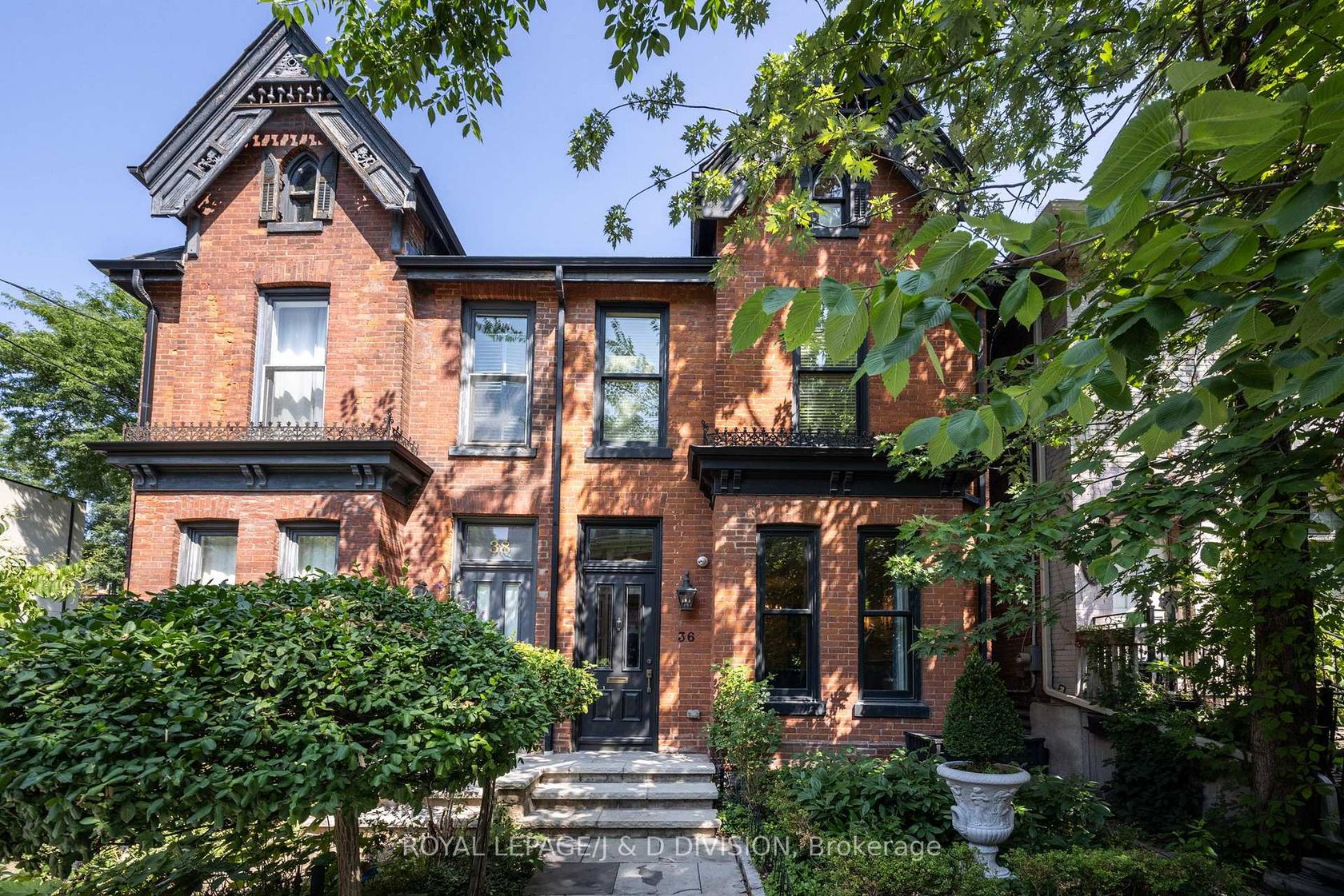 36 Boswell Avenue, Annex, Toronto 