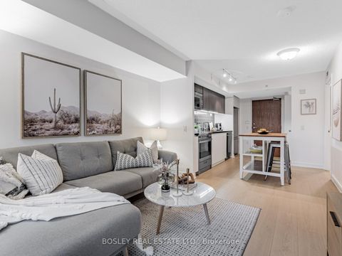 Photo 11 at 811 - 75 Queens Wharf Road, Waterfront Communities C1, Toronto